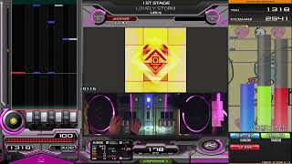 [IIDX] 241114 LOVELY STORM [SPA] MAX-106