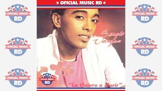 Sergio Vargas - La Quiero A Morir (1986) [OficialMusicRD]
