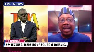 Benue Zone C | Igede Idoma Political Dynamics