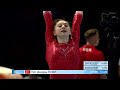 yildiz bengisu tur _2023 artistic worlds antwerp bel _qualifications_floor exercise