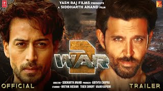 WAR 2 | 30 Interesting Facts | Hrithik Roshan | Junior NTR | Ayan Mukerji | SPY Universe | YRF Films