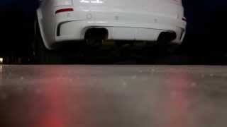 X5M Vorsteiner Exhaust