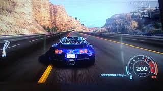 NFS hot pursuit. Normally what I do