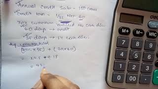 NET CREDIT TERMS || 1/35 NET 60 || EASY TO UNDERSTAND