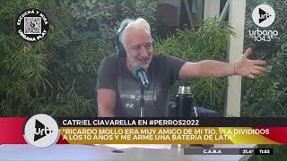 Mikki Lusardi y Catriel Ciavarella en #Perros2022 (Parte 1)