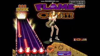 The Fiery Concert - My Chemical Romance - I Don't Love You ( Lv 3 Hard ) with Flame Out