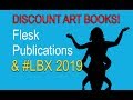 Art Books! (Lightbox Expo / Flesk Publications)