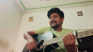 Mehsoos song on guitar ||Manpreet mani #song #guitar