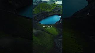 Places On Earth That Don't Feel Real Iceland #explore #adventuretravel #nature #shorts #travel