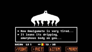 Undertale - True Pacifist Amalgamate / Endogeny