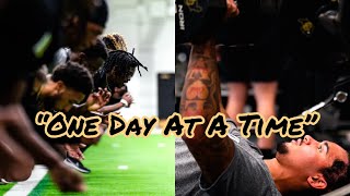 COLORADO FOOTBALL RECAP!! DAY TWO OF WINTER WORKOUTS! WHO WILL STANDOUT IN 2025?!?!