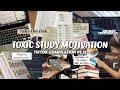 TOXIC STUDY MOTIVATION | Tik Tok Compilation #12 #studymotivation #toxicmotivation #studytok