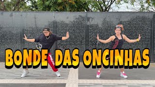 BONDE DAS ONCINHAS ( Dj Joel Anas Remix ) Dance Trends l Dance workout l Zumba