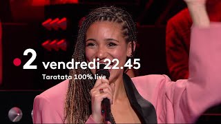Bande Annonce Taratata - France 2 - Vendredi 30 avril 2021