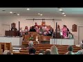 Antioch Baptist Church Choir April 28, 2024