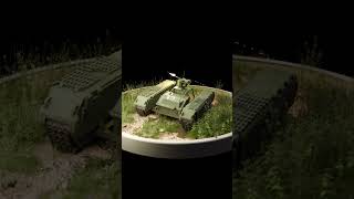 Unmanned Vehicle Made In Blender