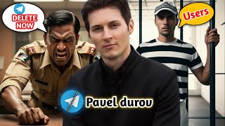 Telegram's Dark Secret: The Reality Behind the Deleted Messages