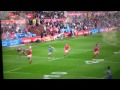 ken Sio Hull Kr Challenge Cup Semi Final Try 2015