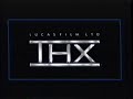 THX - Lucasfilm LTD (2003) Company Logo (VHS Capture)