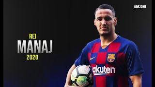 Rey Manaj ● The perfect Striker 😱🔥● Welcome to Barcelona ● 2020 - HD
