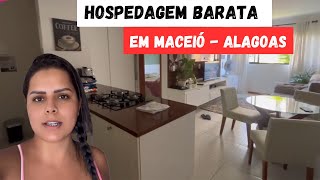 hospedagem BARATA em MACEIÓ - AL