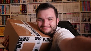 Die Archonia Manga Box im Mai 2022 || Unboxing