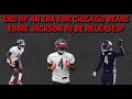 Bears To Release Eddie Jackson || End Of An Era For Chicago Bears