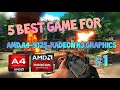 5 best games for low spec laptop (AMD A4-9125, RADEON R3 GRAPHICS) #1