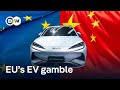 Could new tariffs on Chinese cars backfire? | DW News