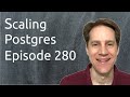Postgres 16 RC1, Bi-Directional Replication, Parameters, Foreign Keys | Scaling Postgres 280