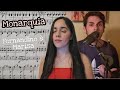 Diogo Piçarra, Bispo - Monarquia | Cover by Marisa & Fernandino