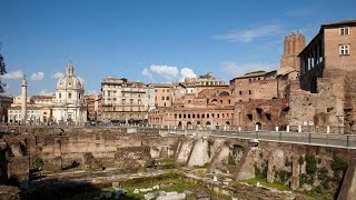 Roma, oltre 30 anni per costruire questo plastico della Città Eterna