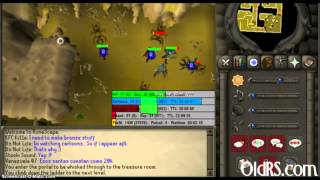 Old RS Bot - AutoFighter [Free Old School Bot] [RuneScape] [How To]