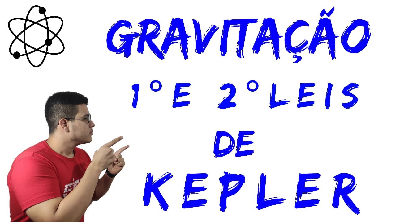 Gravitação - 1° E 2° Leis De Kepler - Enem E Vestibulares (2020) - YouTube