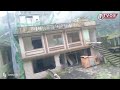 Life's Isn't Easy For Residents Of Naga , North Sikkim After aheavyvRain and Landslide