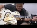 Ngebut - ngebutan pake GRETSCH Guitar  apa bisa? | GC | 2022