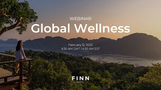 The Future of Global Wellness Tourism