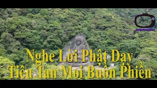 NGHE LỜI PHẬT DẠY TÂM AN LÀNH #thichminhtue