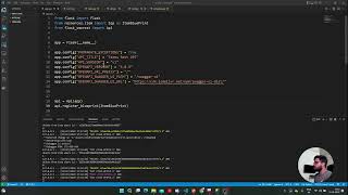 Section Overview - Python Flask | SQL Server Connectivity