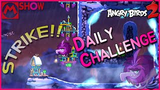 Angry Birds 2 Daily Challenge 2021/12/26 AB2 DC today🐦앵그리버드2 공략 앵버2 일일챌린지 일일도전 일일퀘스트 일퀘〽️엠쇼 Mshow