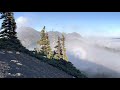 Brocken Spectre at Hurricane Ridge, Olympic National Park. Nature’s gift.