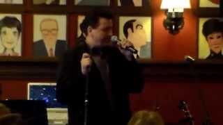 David Alexander - Sardi's, NYC - 6-21-15