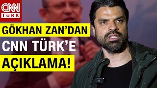 Gökhan Zan'dan CNN Türk'e Özel Açıklama: "Özgür Özel'in Söyledikleri Tamamen Yalan!"