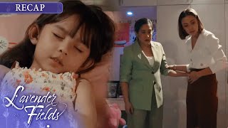 Jasmin finds out something about Lily and her child Camilla | Lavender Fields Recap