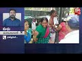 women attacked on fake swamiji in mahabubabad district నకిలీ స్వామీజీపై.. మహిళల దాడి big tv