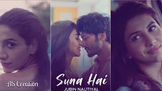 Suna Hai Fullscreen Whatsapp Status | Vidyut Jammwal | Sanak | Suna Hai Song Status | #sanak#love
