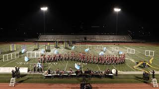 Ayala Band at the CVUSD Showcase 11.15.2021