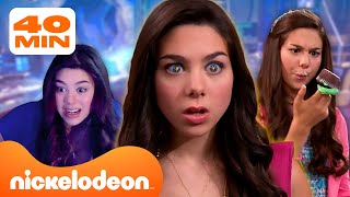 Los Thundermans | Los momentos más divertidos de Phoebe | Compilación de 40 minutos | Nickelodeon