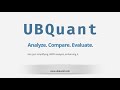 analyze compare u0026 evaluate your bank performance with ubquant your ubpr analytics tool