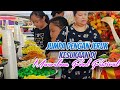 [MARVELOUS FOOD FESTIVAL] TAK SANGKA ADA JERUK FAVOURITE | BANYAK GERAI2 MENARIK DI KUCHING CENTRAL